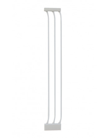 ZOE 18 CM EXTRA-TALL GATE EXTENSION - WHITE